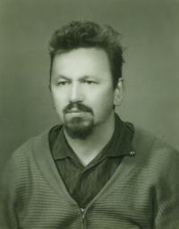Antonín Souček po propuštění z vězení
