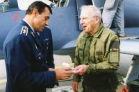 10 Cernan na letišti Kbely