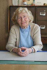 Irma Trsáková, natáčení