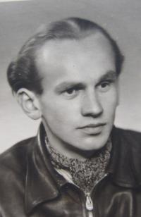 Brother Josef Morávek