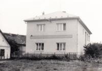 Dům v Liboměřicích - přestavěný