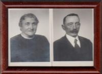 parents of Marie Chalupova