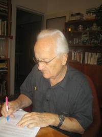 Václav Dobiáš, November 12, 2012