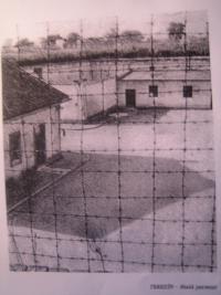 The Small Fortress in Terezín