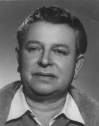 Hlava skupiny Pražská díra Karel Horáček