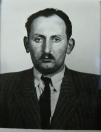 Zdeněk Milota (fotografie ze spisu StB)
