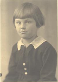 Ida Milotová - dětská fotografie
