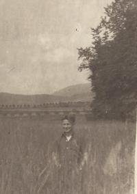 V roce 1942 v Granč - Petrovce