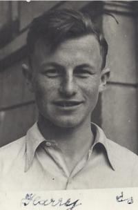 Tomáš Offenberg po válce v Košicích