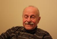 Tomáš Oráč v roce 2012