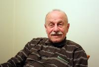 Tomáš Oráč v roce 2012