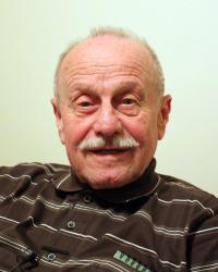 Tomáš Oráč v roce 2012