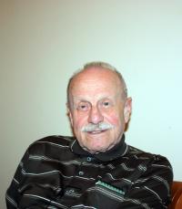 Tomáš Oráč v roce 2012