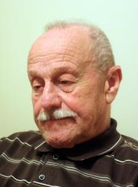 Tomáš Oráč v roce 2012