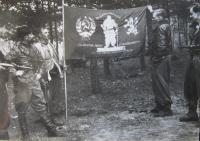 Historický prapor 1.čs. brigáda Jana Žižky