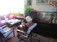 Miluška Zedníčková (Břečková) v říjnu 2012