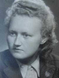 Miluška Zedníčková (Břečková)