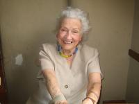 Zdena Beková pracovala v Anglii pro Baťu, dostala se tak do Indie a Rhodesie