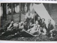 přátelé z Uherského Brodu