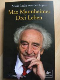 kniha Maxe Mannheimera