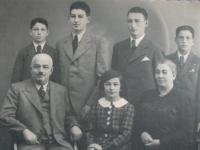 The Mannheimer family
