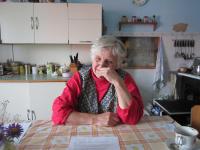 Amálie Fojtíková (Rafajová) 