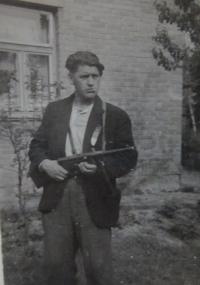 Partyzán nazývaný Saša