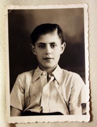 Walter Morgenbesser ve třicátých letech