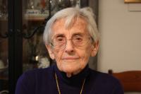 Judith Shaked při natáčení - 2012