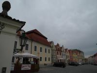 Horšovský Týn, hotel Šumava
