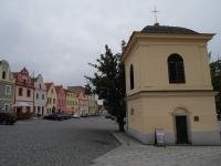 Horšovský Týn, hotel Šumava
