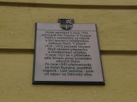 Horšovský Týn, hotel Šumava