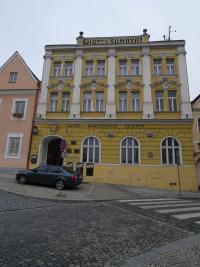 Horšovský Týn, hotel Šumava