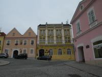 Horšovský Týn, hotel Šumava