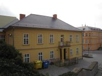 Bývalá budova gestapa ve Šternberku