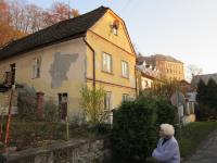 Dům Hildegardy Sedlářové ve Šternberku