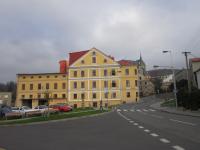 Mlýn kde se po válce léčili sovětštví vojáci a Hildegarda Sedlářová v něm musela uklízet  