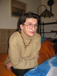 Anna Bořkovcová