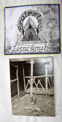 Totem Bratrstva lesní kruh