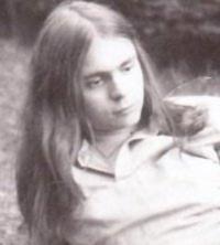 Ondřej Černý - dobová fotografie