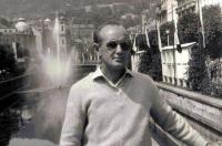V Karlových Varech v roce 1960