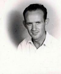 Menachem Tiben v padesátých letech