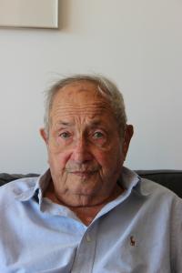 Jehuda Manor v roce 2014