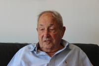 Jehuda Manor v roce 2014