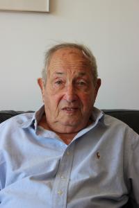 Jehuda Manor v roce 2014