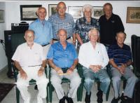 Posledních osm žijících izraelských pilotů