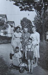 Rodáci z Ondřejova na návštěvě