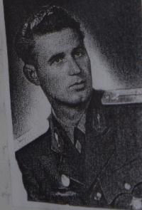 V uniformě Československé lidové armády