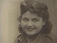 Manželka Danuta Drnková