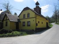 Hasičská zbrojnice v Nových Vilémovicích